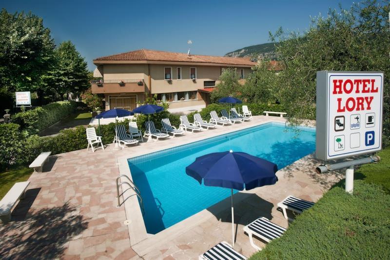Hotel Lory Garda  Kültér fotó